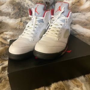 Mens Retro Air Jordan 5 ( 2013 ) sz 11